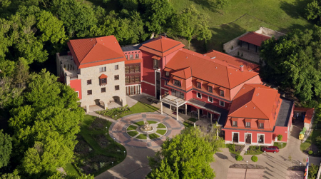 Sv. Ludmila 4*, Szakolca (Skalica)